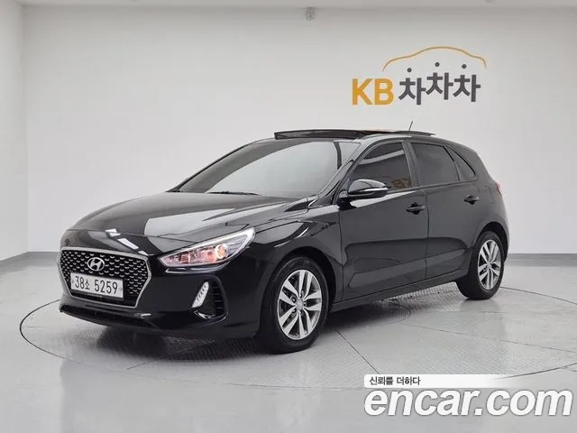 Hyundai i30 2019 thumb 12