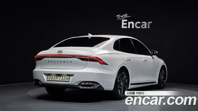 Hyundai Grandeur 2020 thumb 2