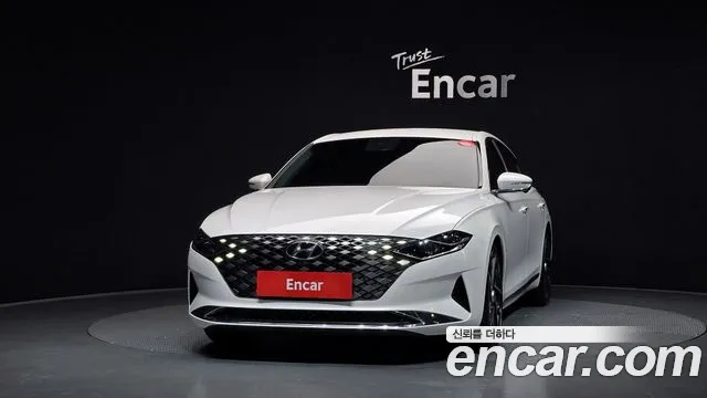 Hyundai Grandeur 2020 thumb 3