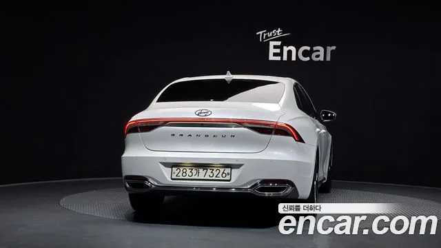 Hyundai Grandeur 2020 thumb 4