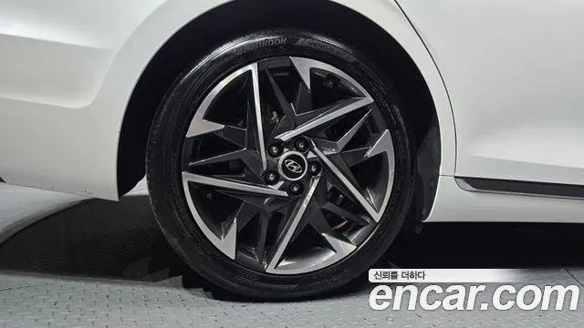 Hyundai Grandeur 2020 thumb 5