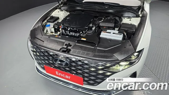 Hyundai Grandeur 2020 thumb 6
