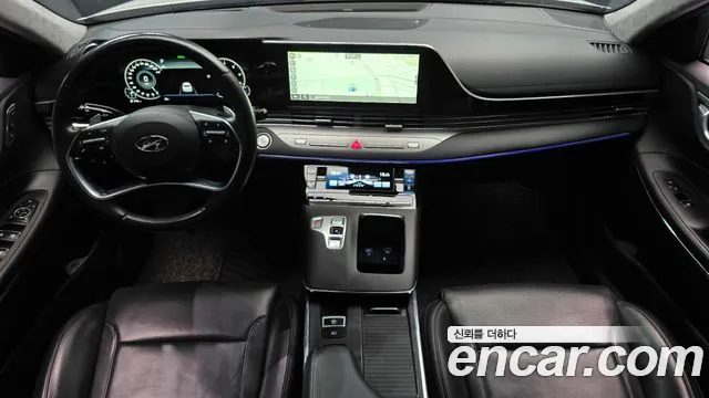 Hyundai Grandeur 2020 thumb 7