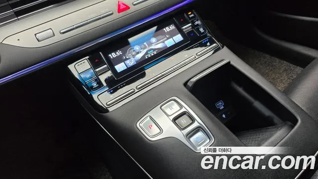 Hyundai Grandeur 2020 thumb 9