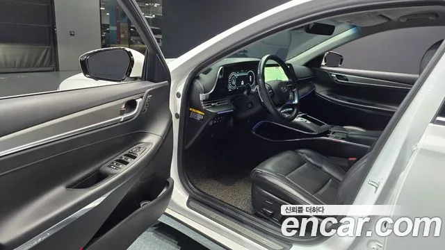 Hyundai Grandeur 2020 thumb 10
