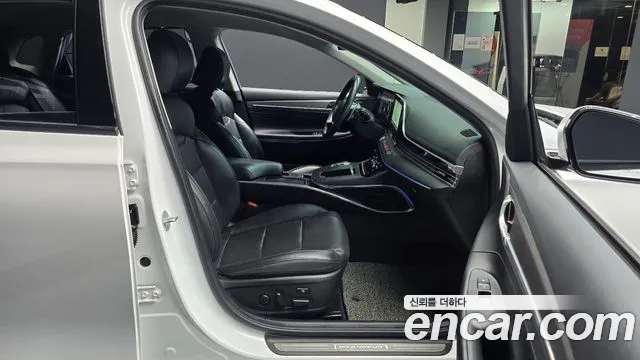 Hyundai Grandeur 2020 thumb 11