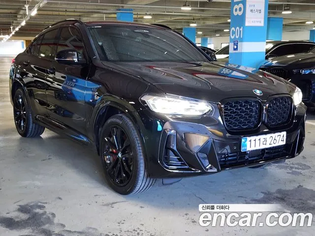 BMW X4 2025 thumb 2