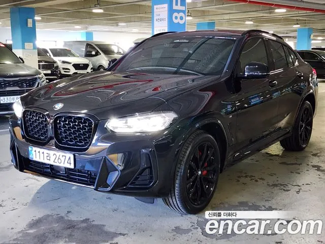 BMW X4 2025 thumb 3