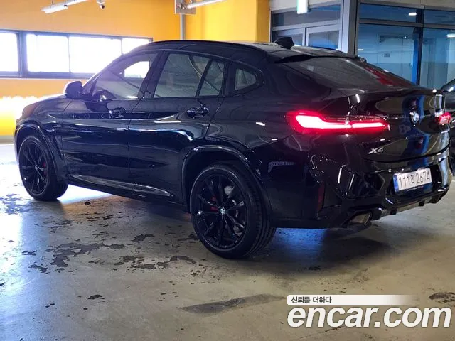 BMW X4 2025 thumb 4