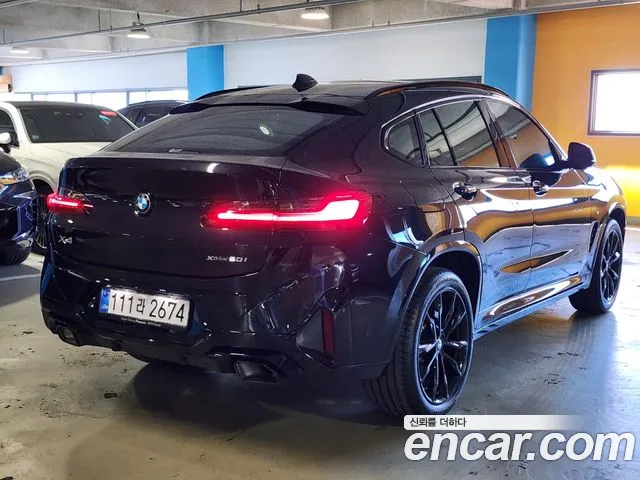 BMW X4 2025 thumb 5