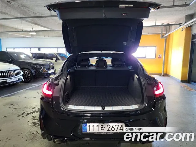 BMW X4 2025 thumb 6
