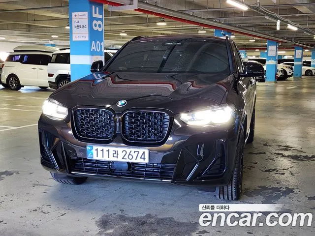 BMW X4 2025 thumb 11