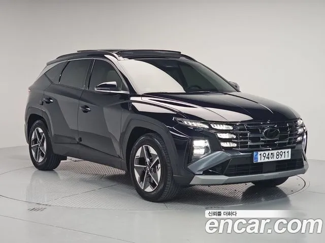 Hyundai Tucson 2024 thumb 2