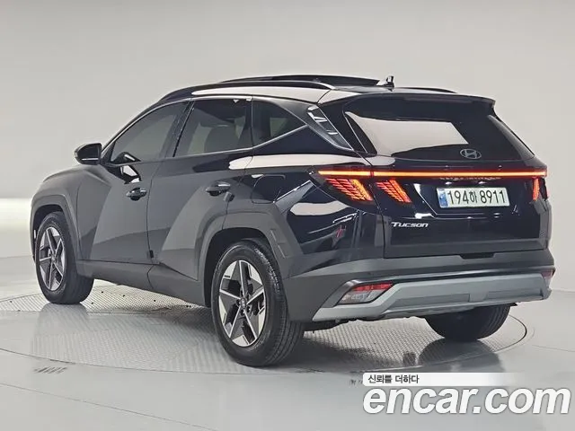 Hyundai Tucson 2024 thumb 3