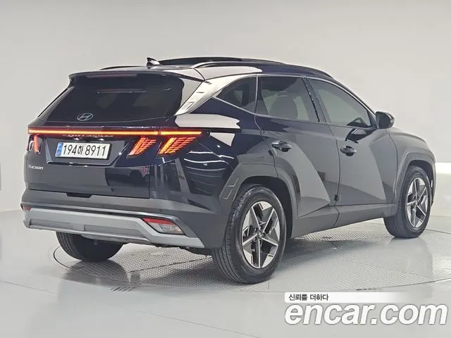 Hyundai Tucson 2024 thumb 4