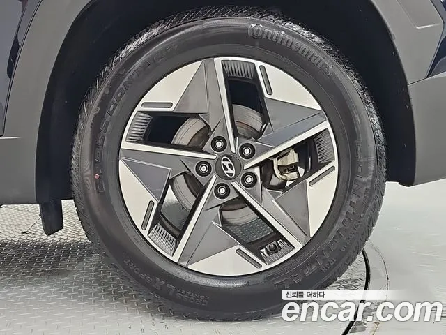 Hyundai Tucson 2024 thumb 5