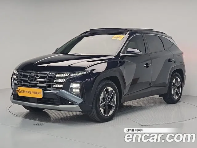 Hyundai Tucson 2024 thumb 11