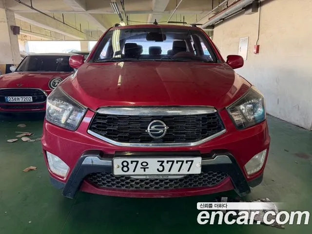 KG_Mobility_Ssangyong KORANDO 2017 thumb 2