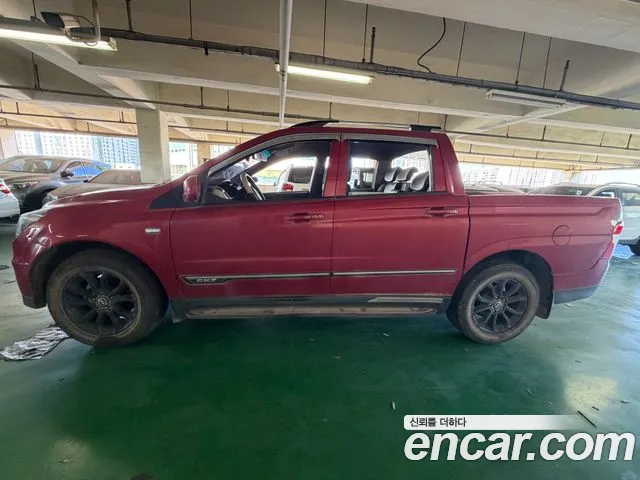 KG_Mobility_Ssangyong KORANDO 2017 thumb 3
