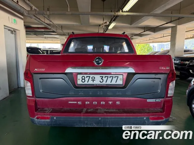 KG_Mobility_Ssangyong KORANDO 2017 thumb 4