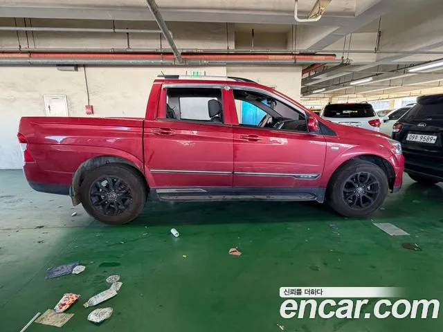 KG_Mobility_Ssangyong KORANDO 2017 thumb 5