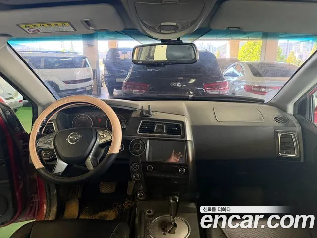KG_Mobility_Ssangyong KORANDO 2017 thumb 8