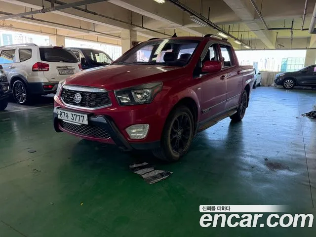 KG_Mobility_Ssangyong KORANDO 2017 thumb 12