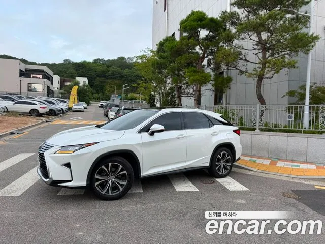 Lexus RX 2016 thumb 4