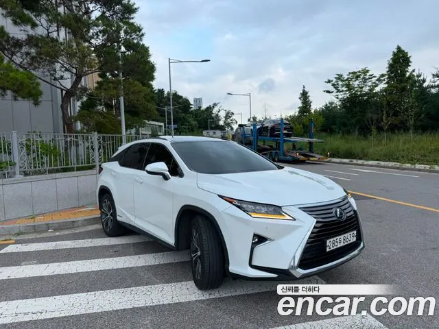 Lexus RX 2016 thumb 5