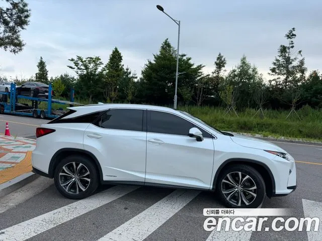 Lexus RX 2016 thumb 6