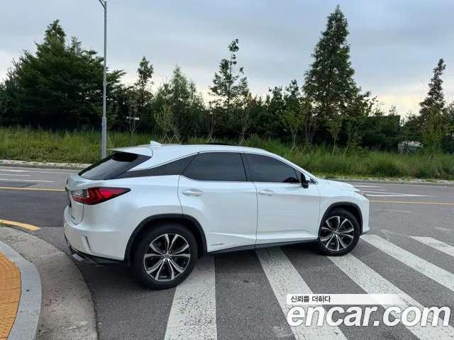 Lexus RX 2016 thumb 7