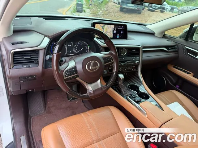 Lexus RX 2016 thumb 9