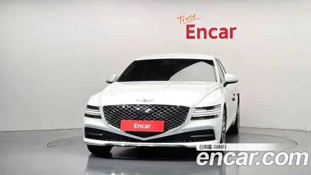 Genesis G80 2022 thumb 3