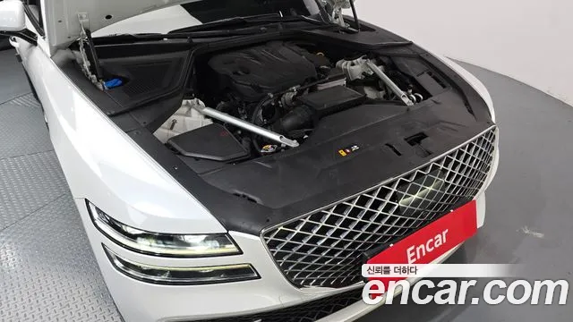 Genesis G80 2022 thumb 6