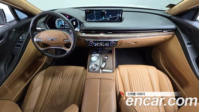 Genesis G80 2022 thumb 7