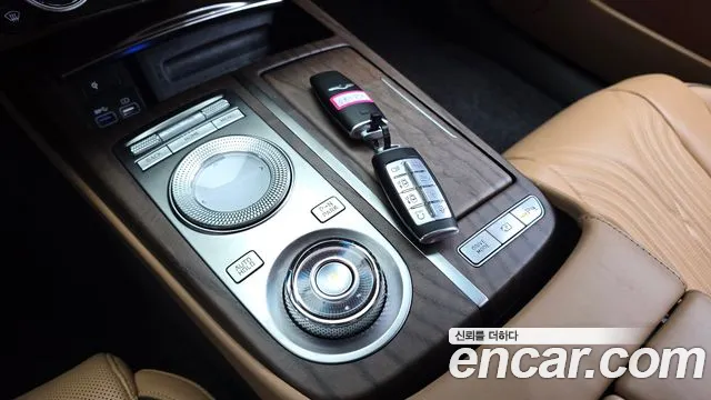 Genesis G80 2022 thumb 9