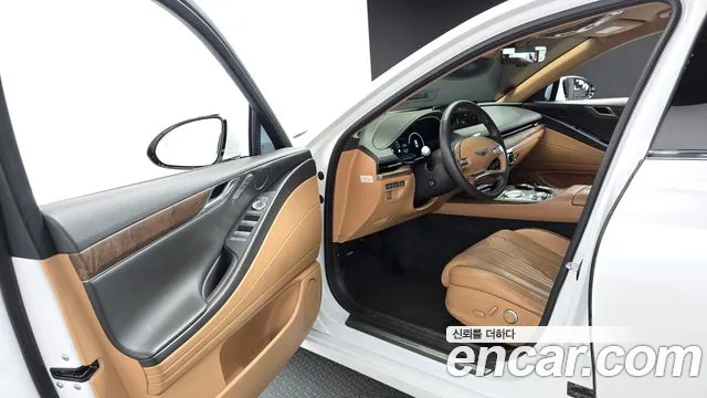 Genesis G80 2022 thumb 10