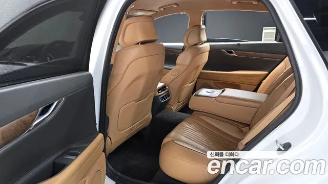 Genesis G80 2022 thumb 11