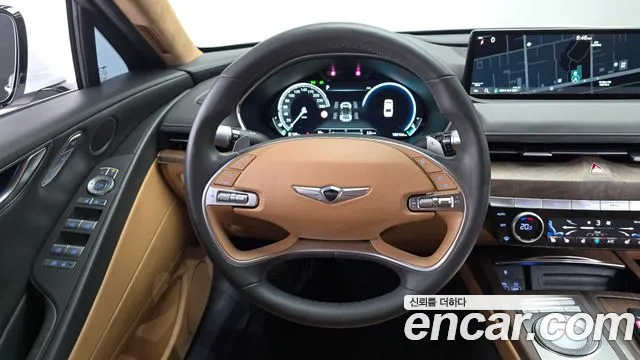 Genesis G80 2022 thumb 12