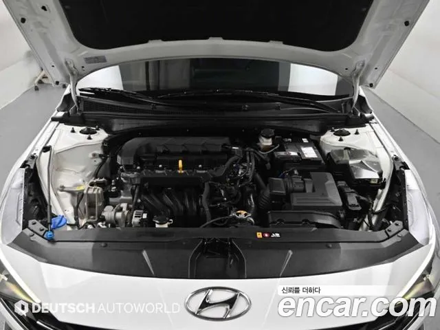 Hyundai Avante 2023 thumb 6