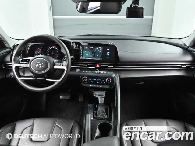 Hyundai Avante 2023 thumb 7