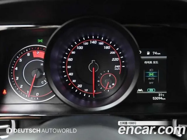 Hyundai Avante 2023 thumb 8