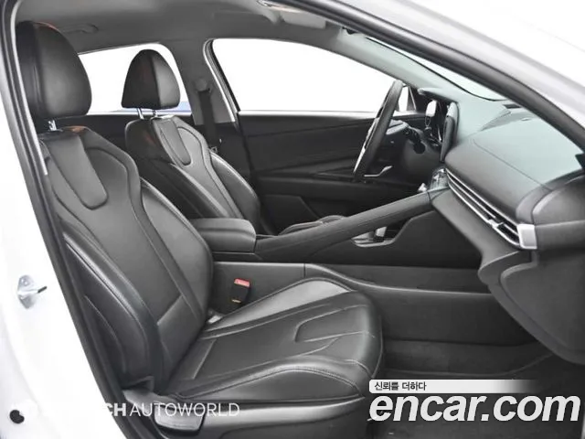 Hyundai Avante 2023 thumb 10