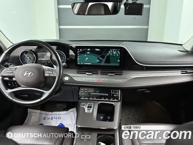 Hyundai Grandeur 2020 thumb 7