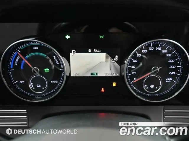 Hyundai Grandeur 2020 thumb 8