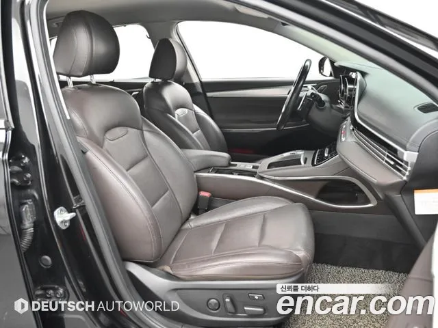 Hyundai Grandeur 2020 thumb 10