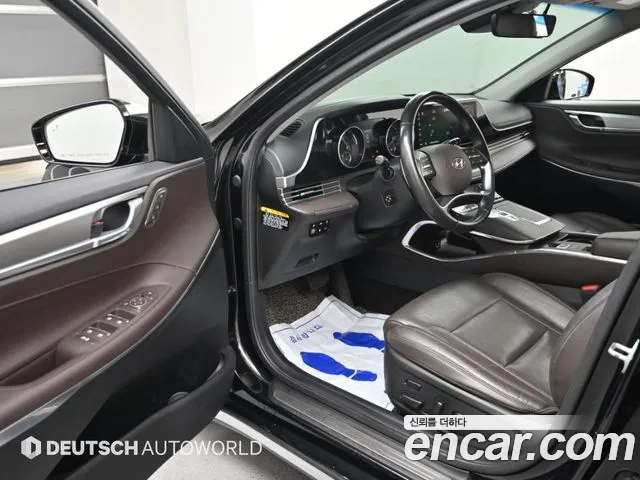Hyundai Grandeur 2020 thumb 12