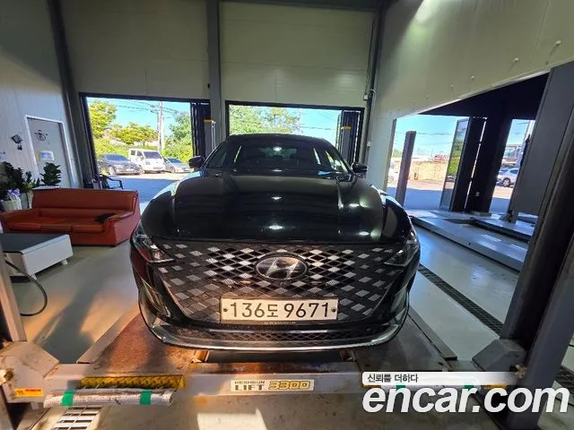 Hyundai Grandeur 2020 thumb 5