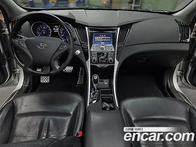 Hyundai Sonata 2009 thumb 6
