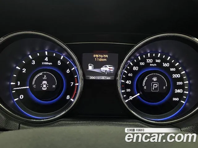 Hyundai Sonata 2009 thumb 7